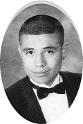 ALEX VENEGAS: class of 2009, Grant Union High School, Sacramento, CA.